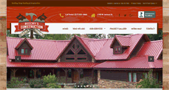 Desktop Screenshot of beechyconstruction.com